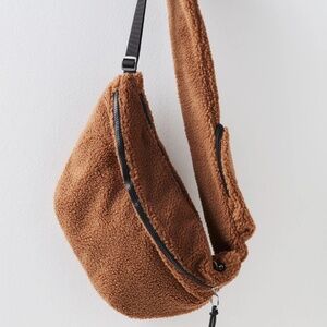 FP Movement Overachiever Sherpa Sling Bag